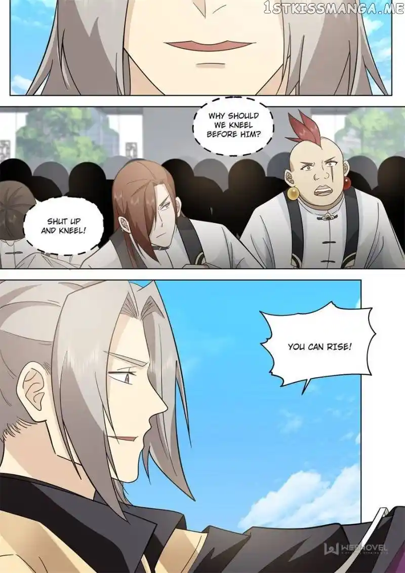 The Tribulation of Ten Thousand Races Chapter 464