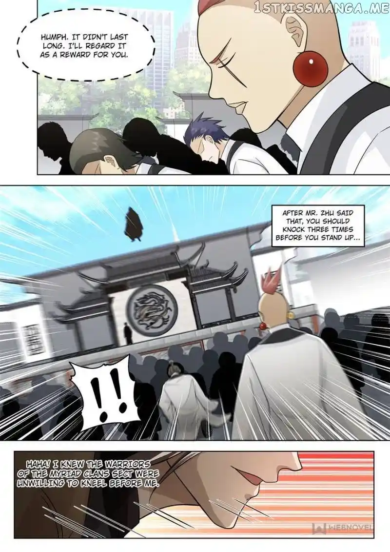 The Tribulation of Ten Thousand Races Chapter 464