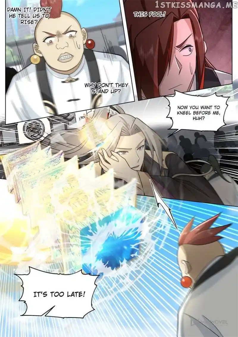 The Tribulation of Ten Thousand Races Chapter 464