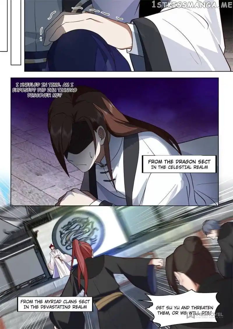 The Tribulation of Ten Thousand Races Chapter 465