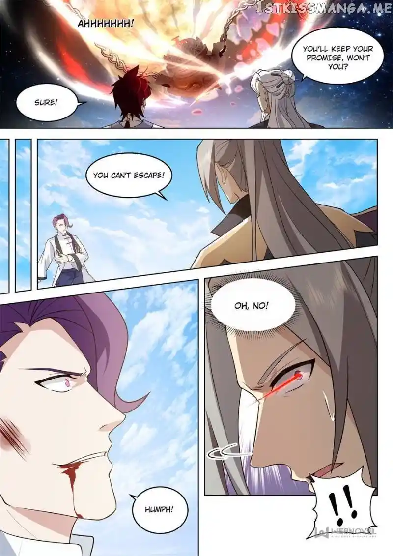 The Tribulation of Ten Thousand Races Chapter 465