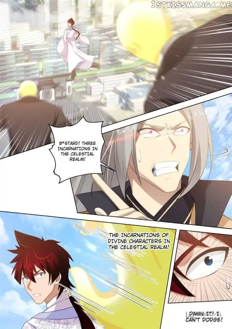 The Tribulation of Ten Thousand Races Chapter 466