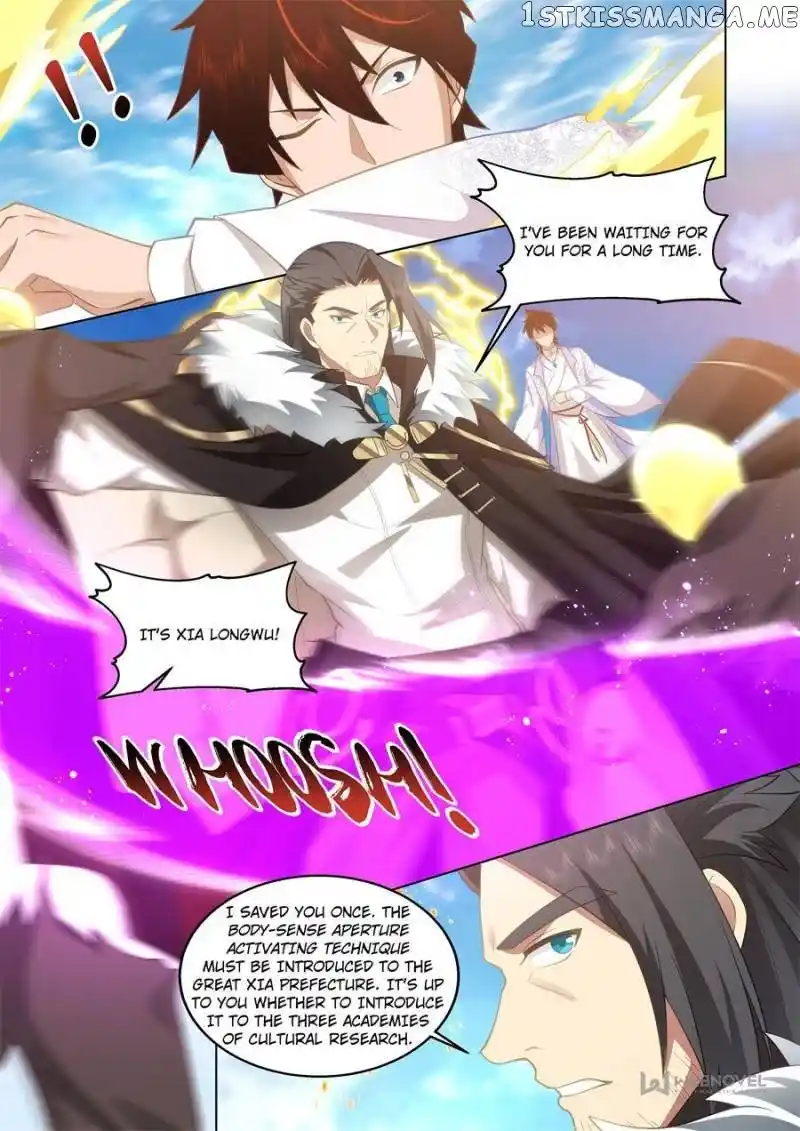 The Tribulation of Ten Thousand Races Chapter 466