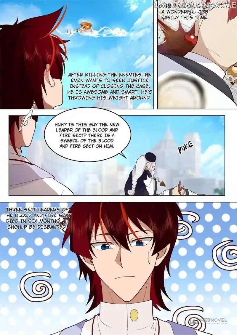 The Tribulation of Ten Thousand Races Chapter 466