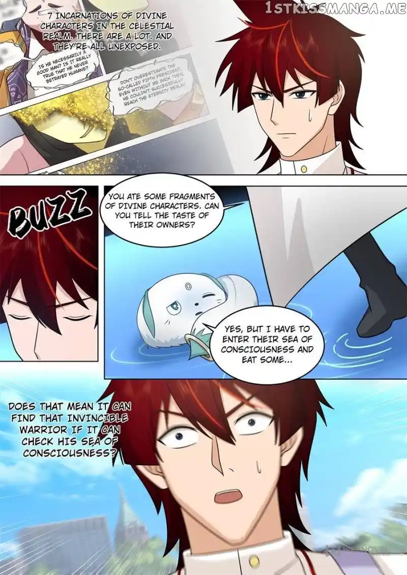 The Tribulation of Ten Thousand Races Chapter 467