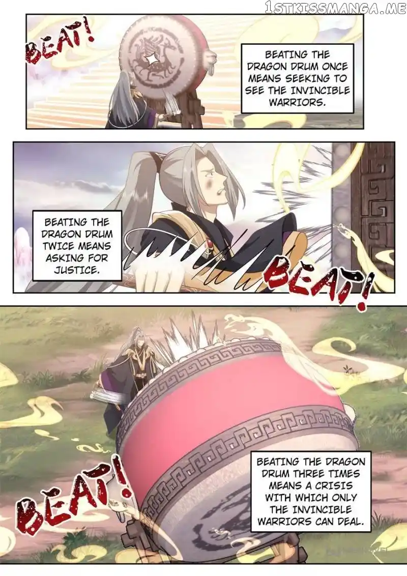 The Tribulation of Ten Thousand Races Chapter 468