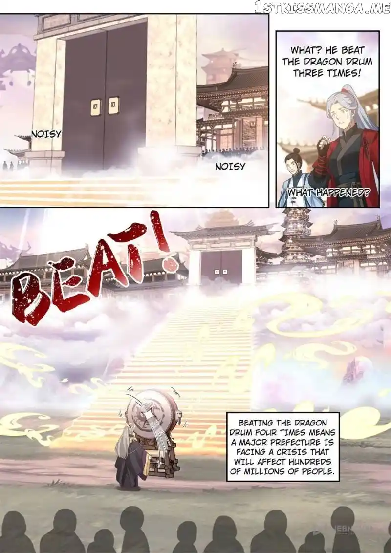 The Tribulation of Ten Thousand Races Chapter 468