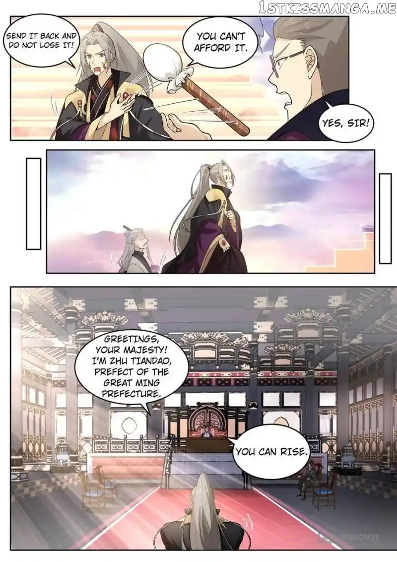 The Tribulation of Ten Thousand Races Chapter 468