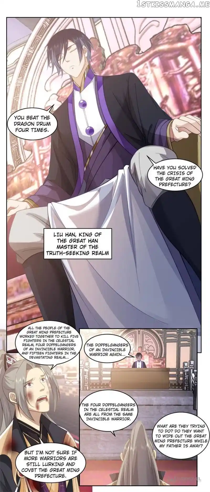 The Tribulation of Ten Thousand Races Chapter 468