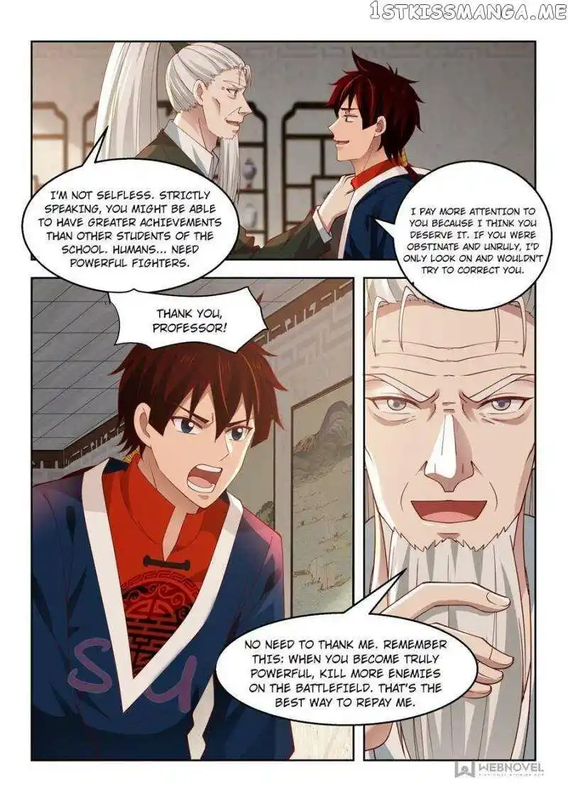 The Tribulation of Ten Thousand Races Chapter 47