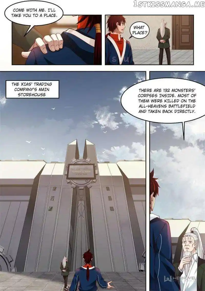 The Tribulation of Ten Thousand Races Chapter 47