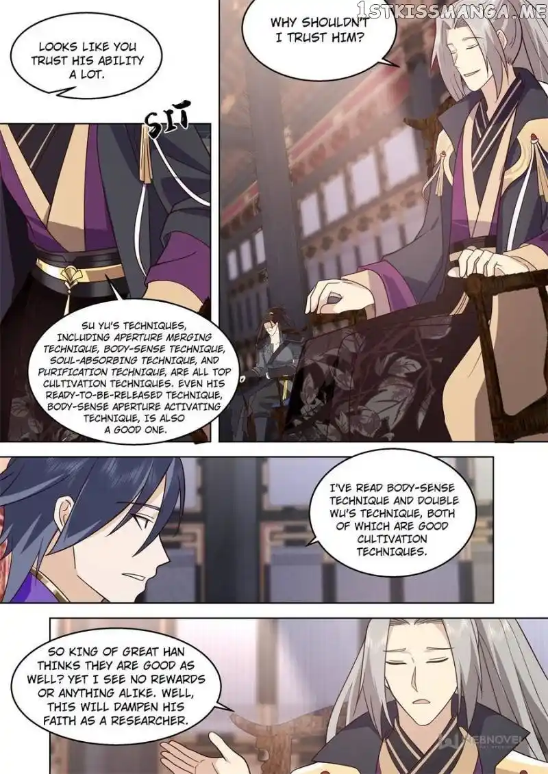 The Tribulation of Ten Thousand Races Chapter 470