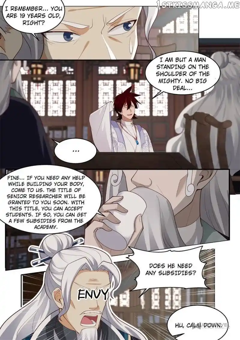 The Tribulation of Ten Thousand Races Chapter 471