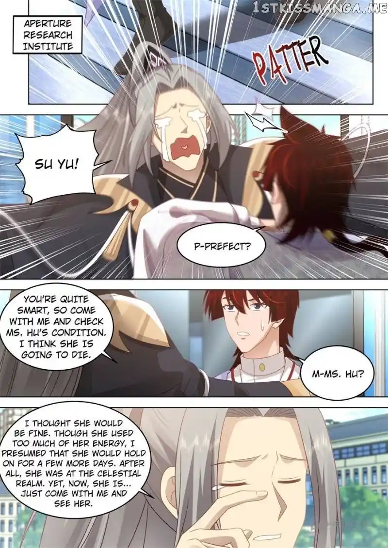 The Tribulation of Ten Thousand Races Chapter 472