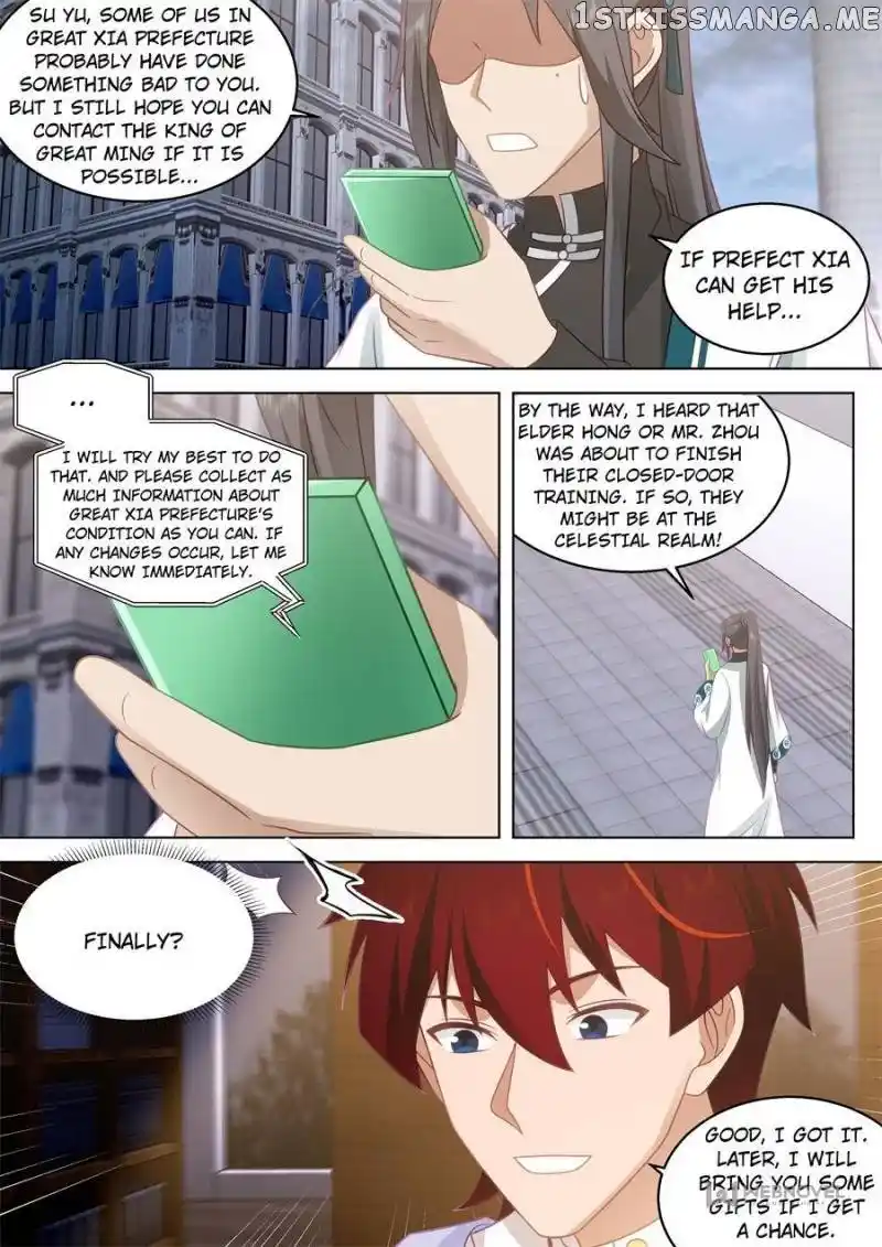 The Tribulation of Ten Thousand Races Chapter 473