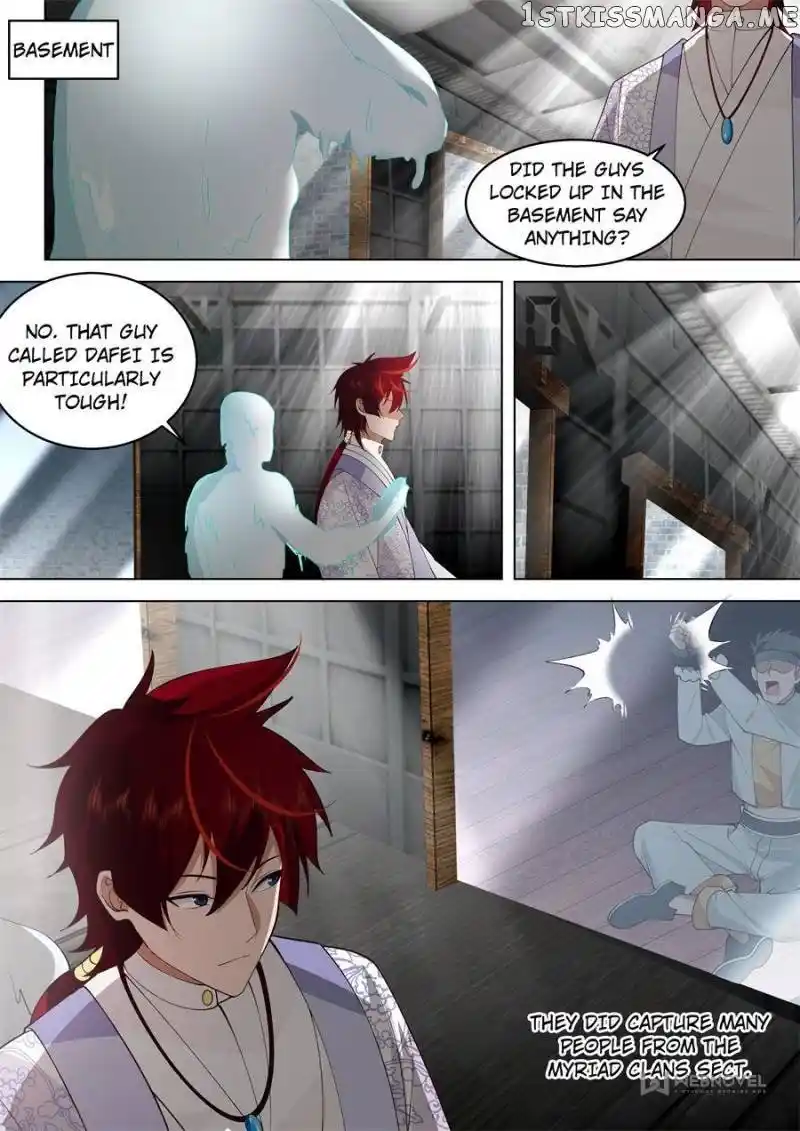 The Tribulation of Ten Thousand Races Chapter 474