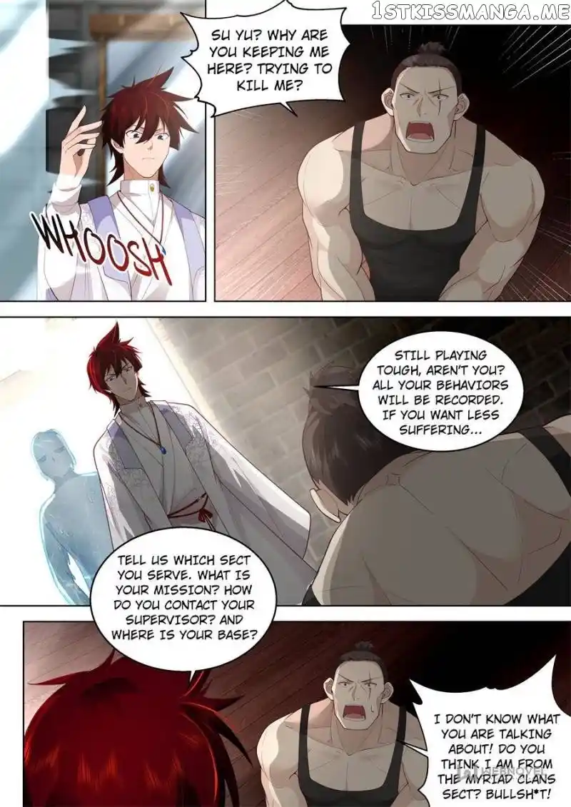 The Tribulation of Ten Thousand Races Chapter 474