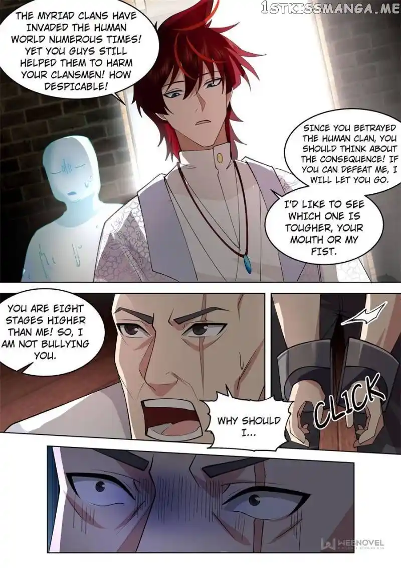 The Tribulation of Ten Thousand Races Chapter 474