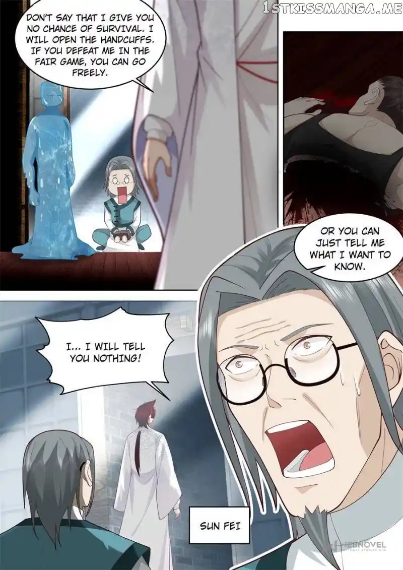 The Tribulation of Ten Thousand Races Chapter 474