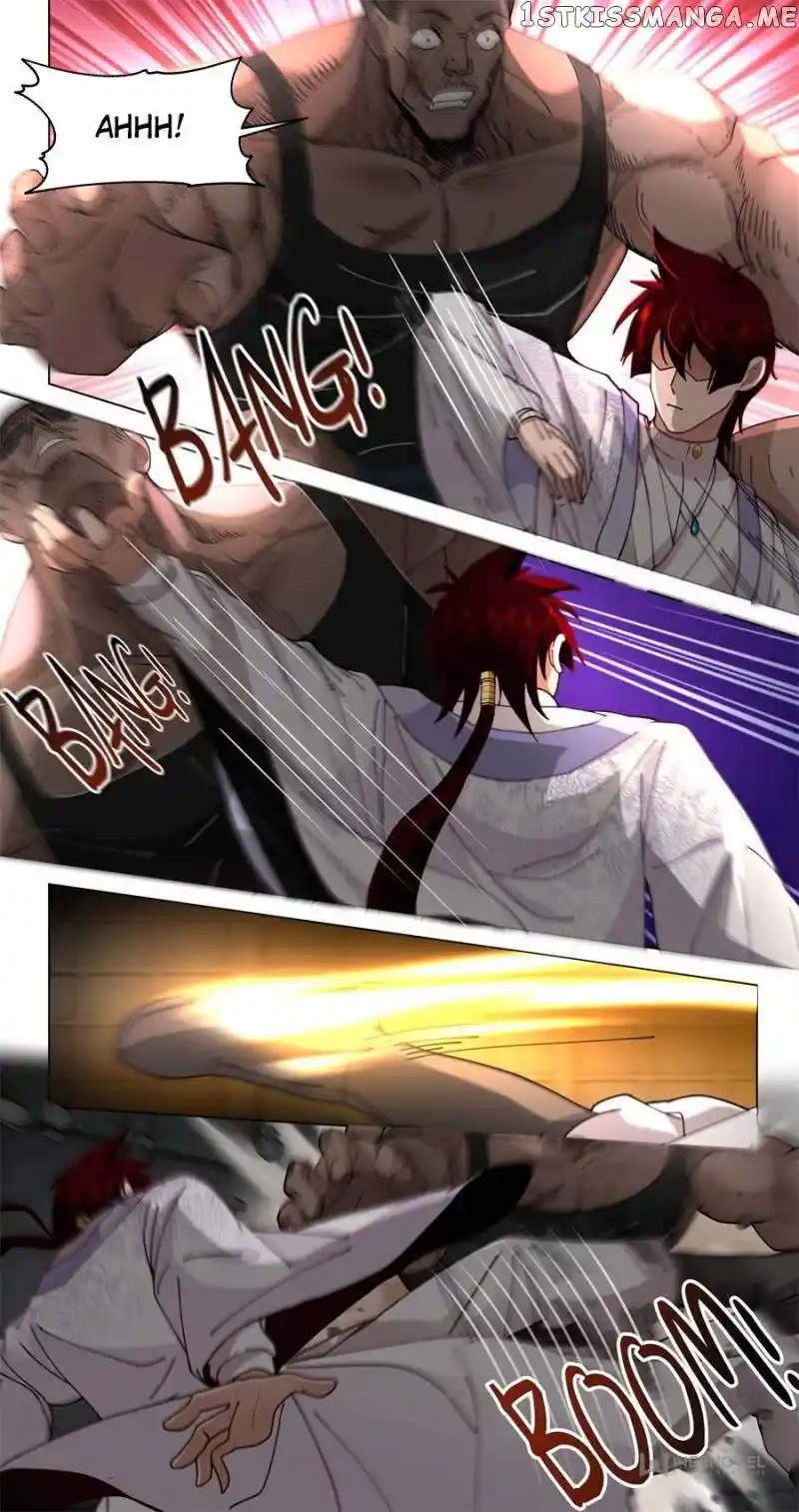 The Tribulation of Ten Thousand Races Chapter 474