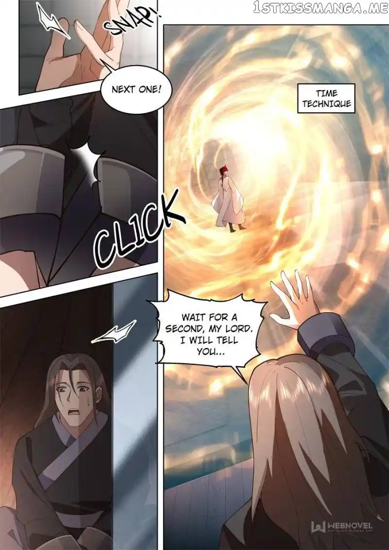 The Tribulation of Ten Thousand Races Chapter 474