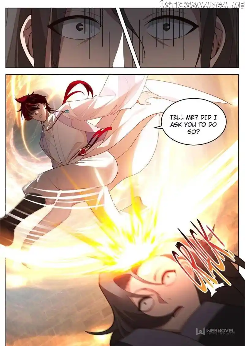 The Tribulation of Ten Thousand Races Chapter 474