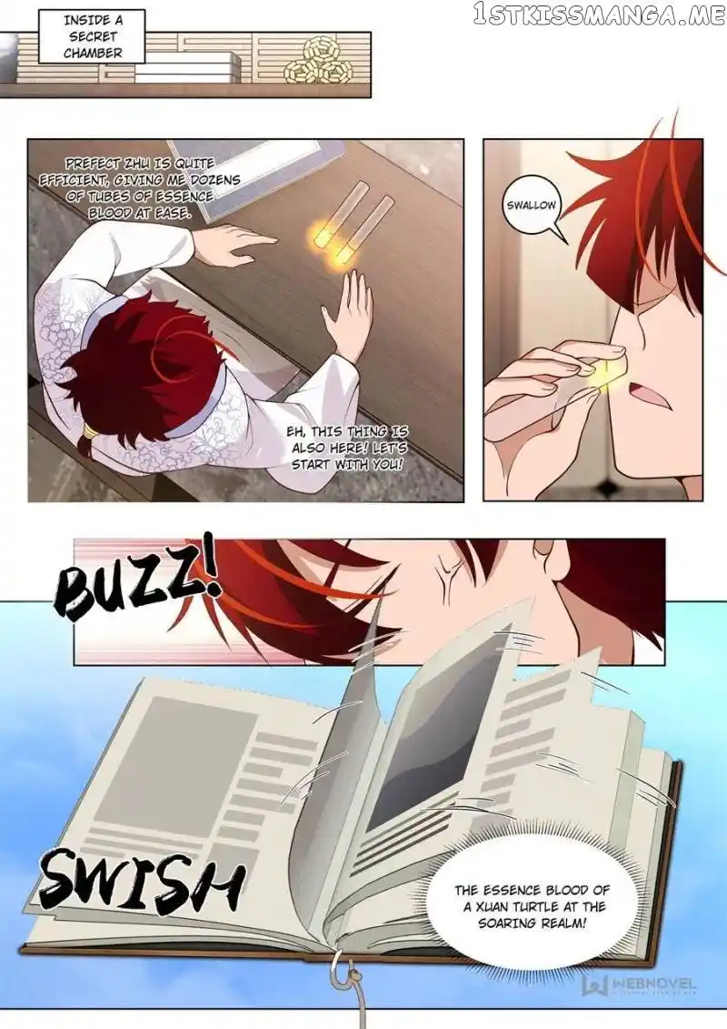 The Tribulation of Ten Thousand Races Chapter 475