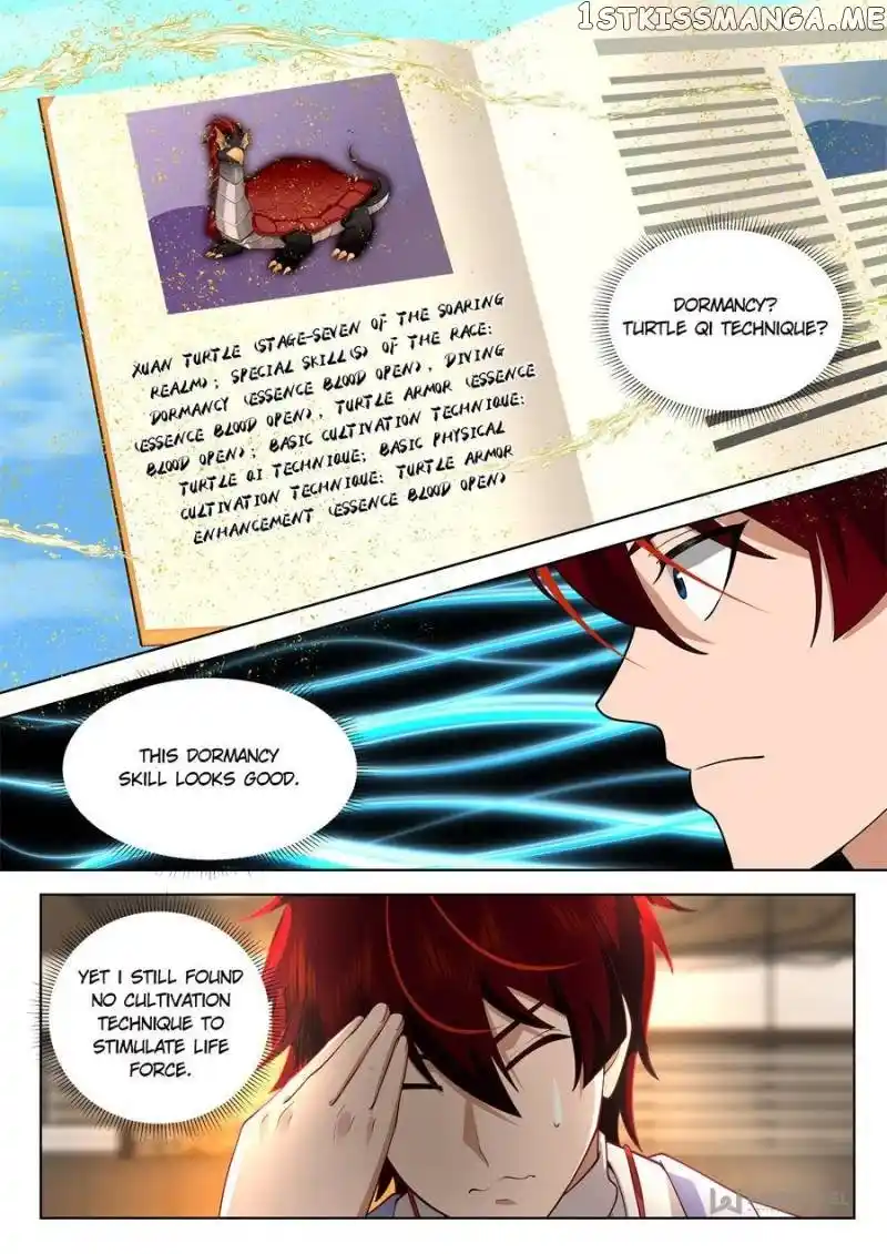 The Tribulation of Ten Thousand Races Chapter 475