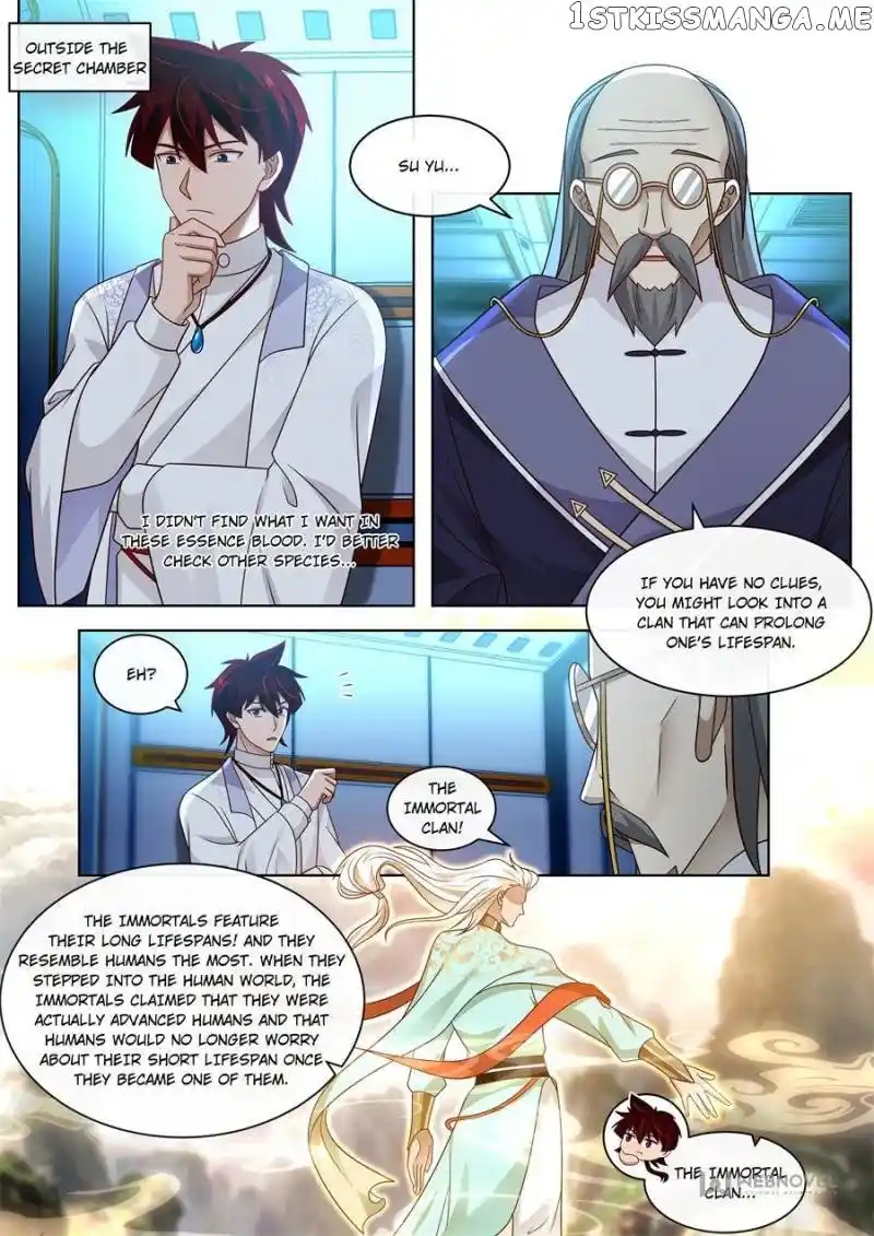 The Tribulation of Ten Thousand Races Chapter 475