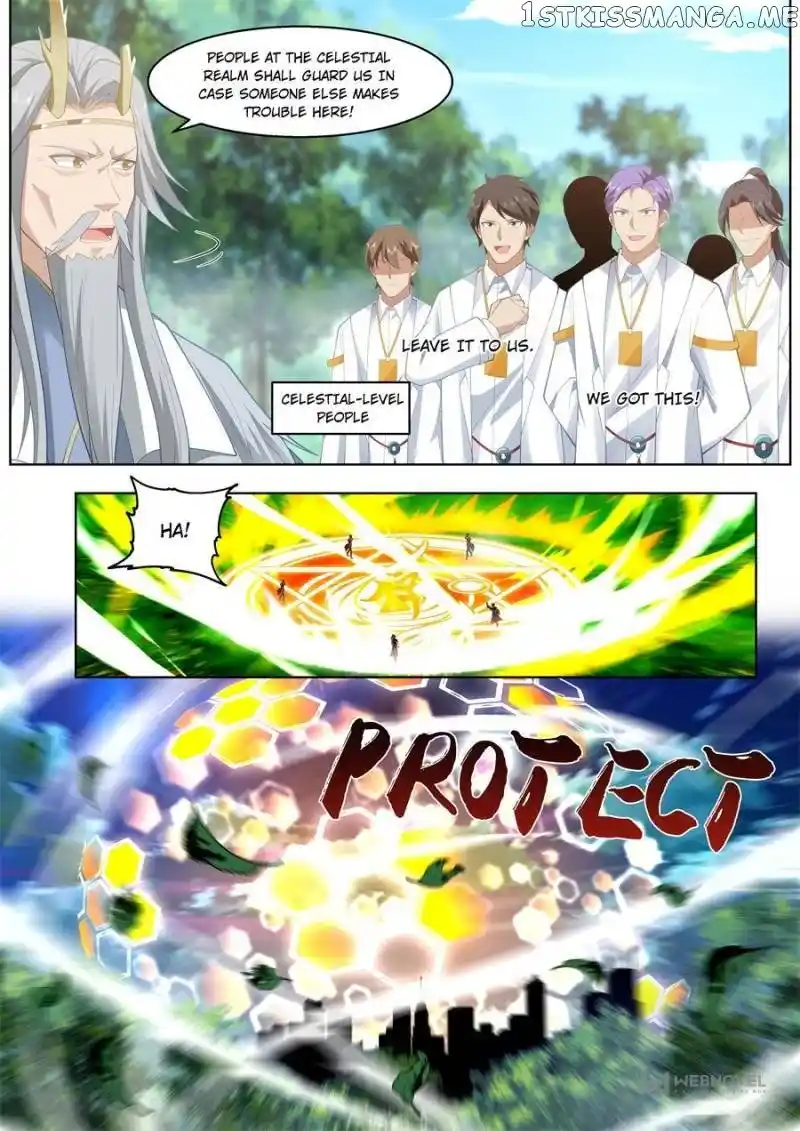 The Tribulation of Ten Thousand Races Chapter 475