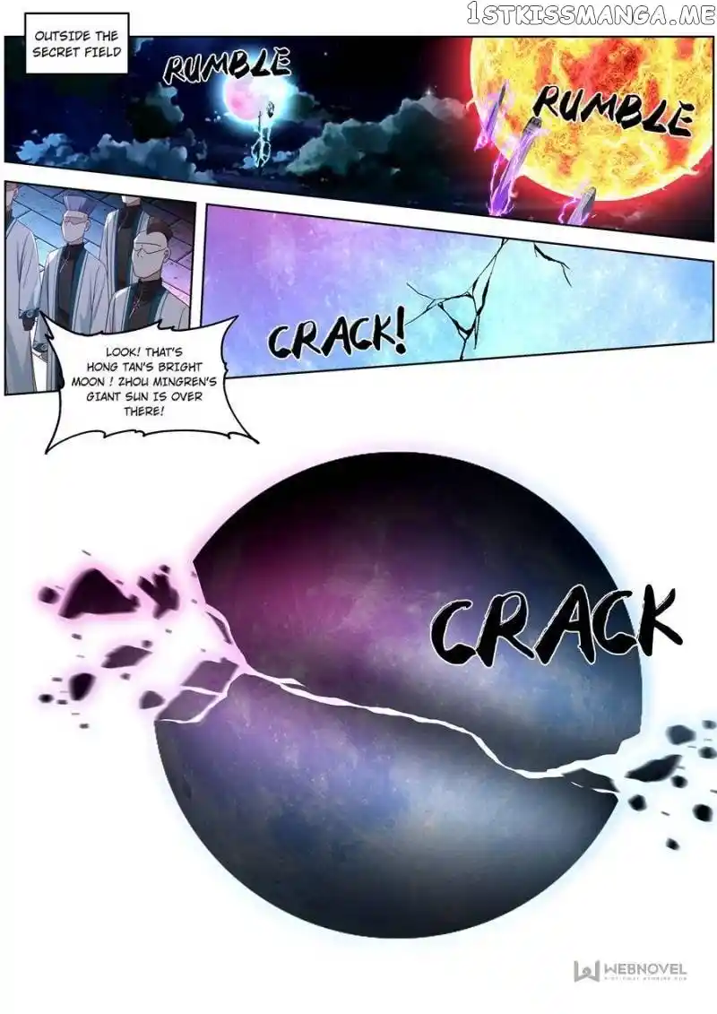 The Tribulation of Ten Thousand Races Chapter 476