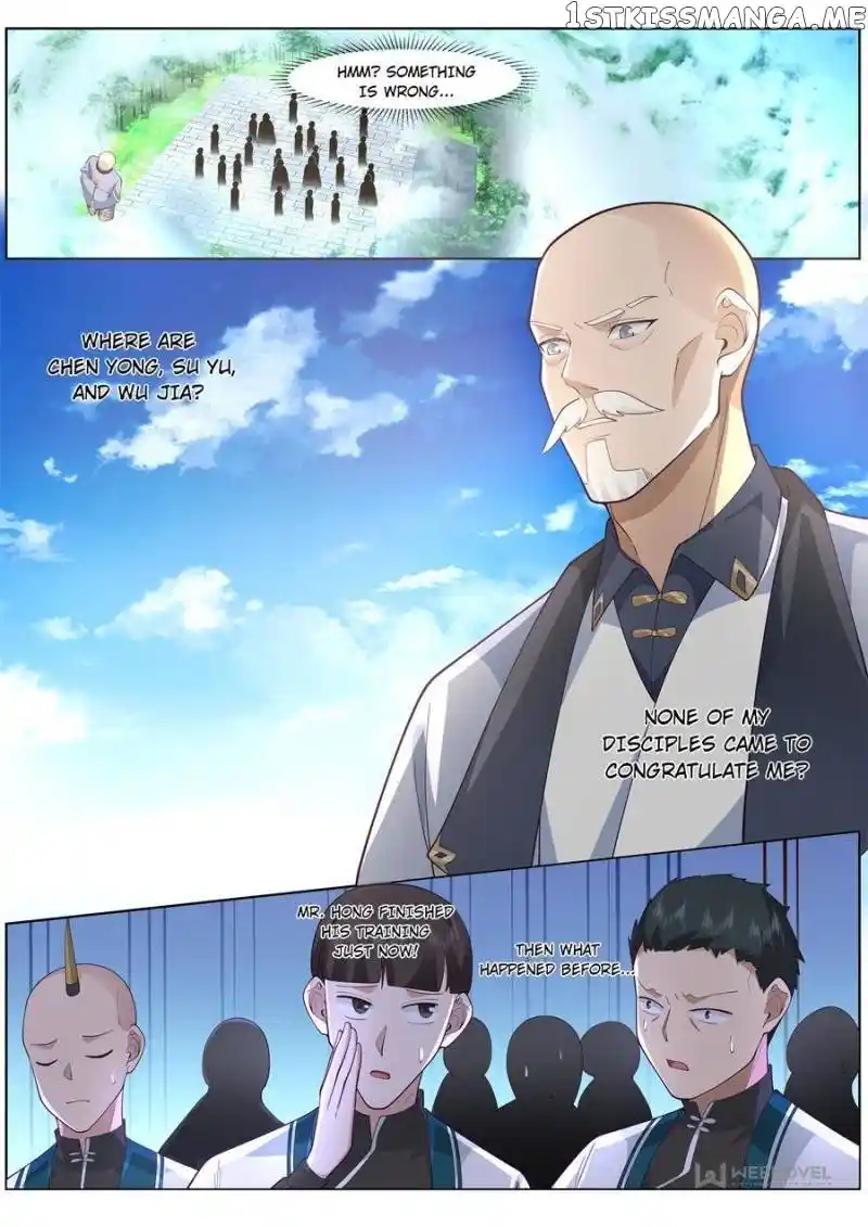 The Tribulation of Ten Thousand Races Chapter 476