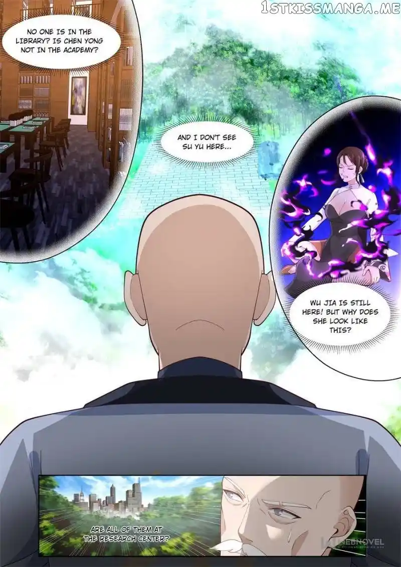 The Tribulation of Ten Thousand Races Chapter 476