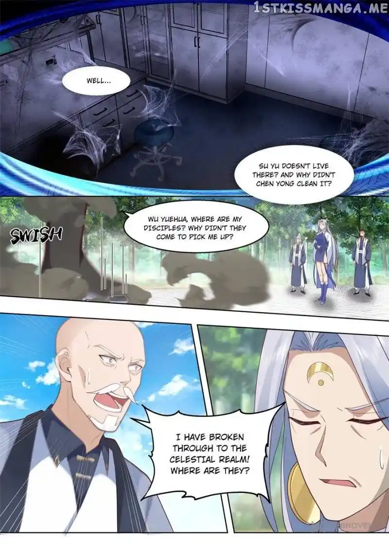 The Tribulation of Ten Thousand Races Chapter 476