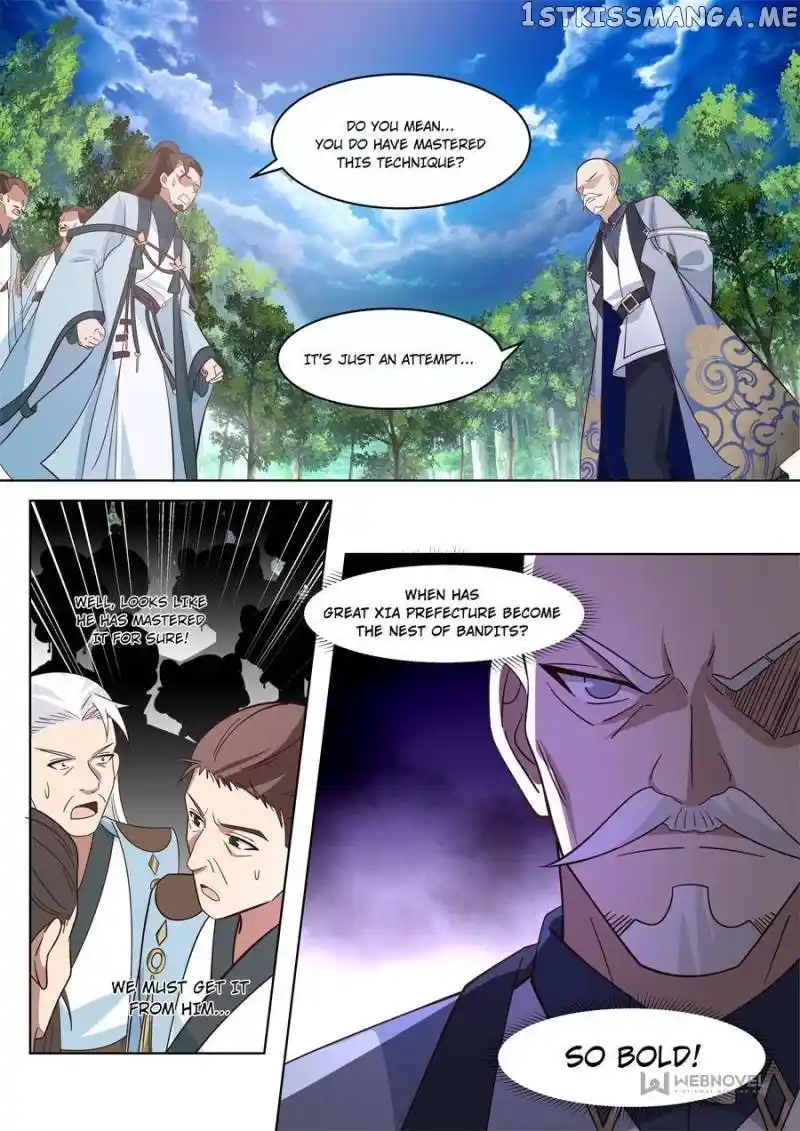 The Tribulation of Ten Thousand Races Chapter 476