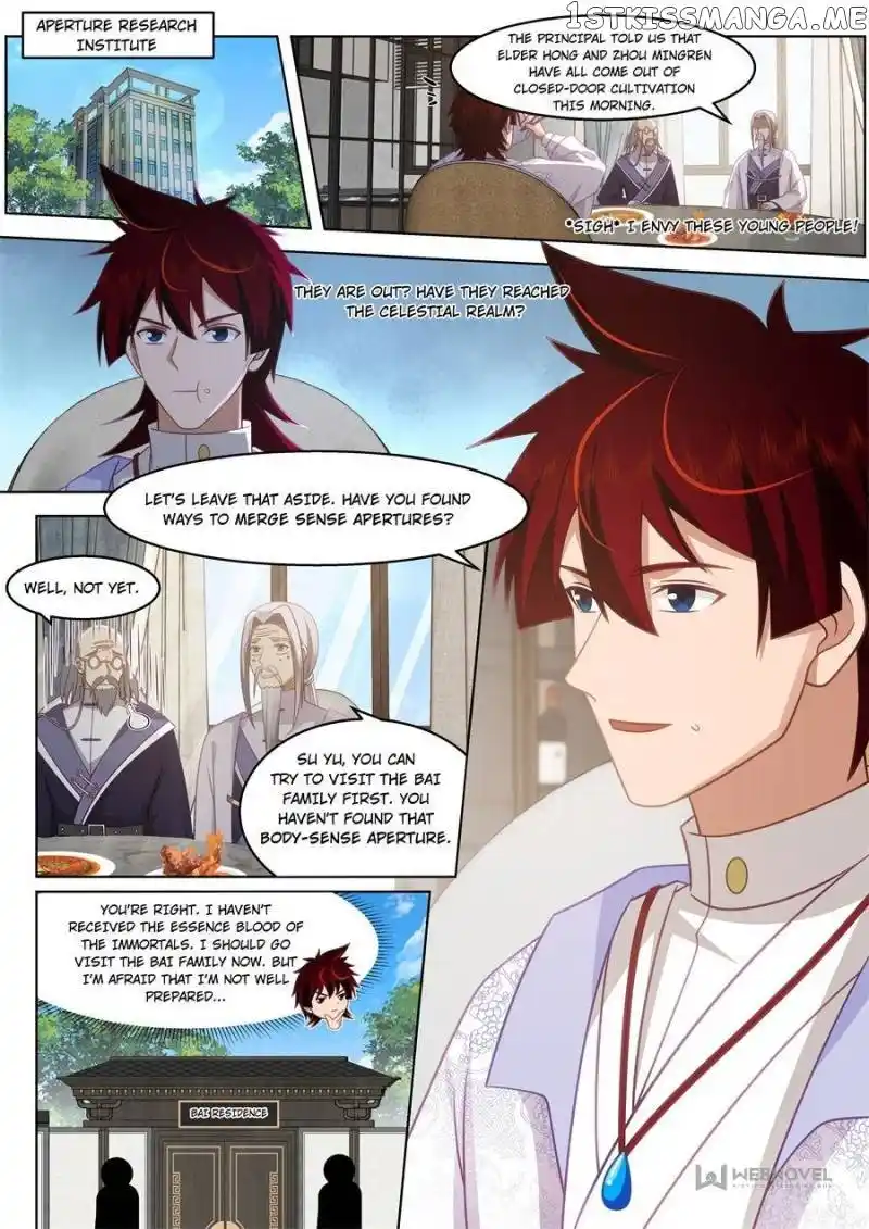 The Tribulation of Ten Thousand Races Chapter 477