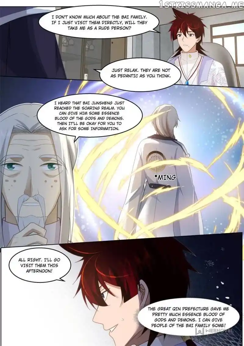 The Tribulation of Ten Thousand Races Chapter 477