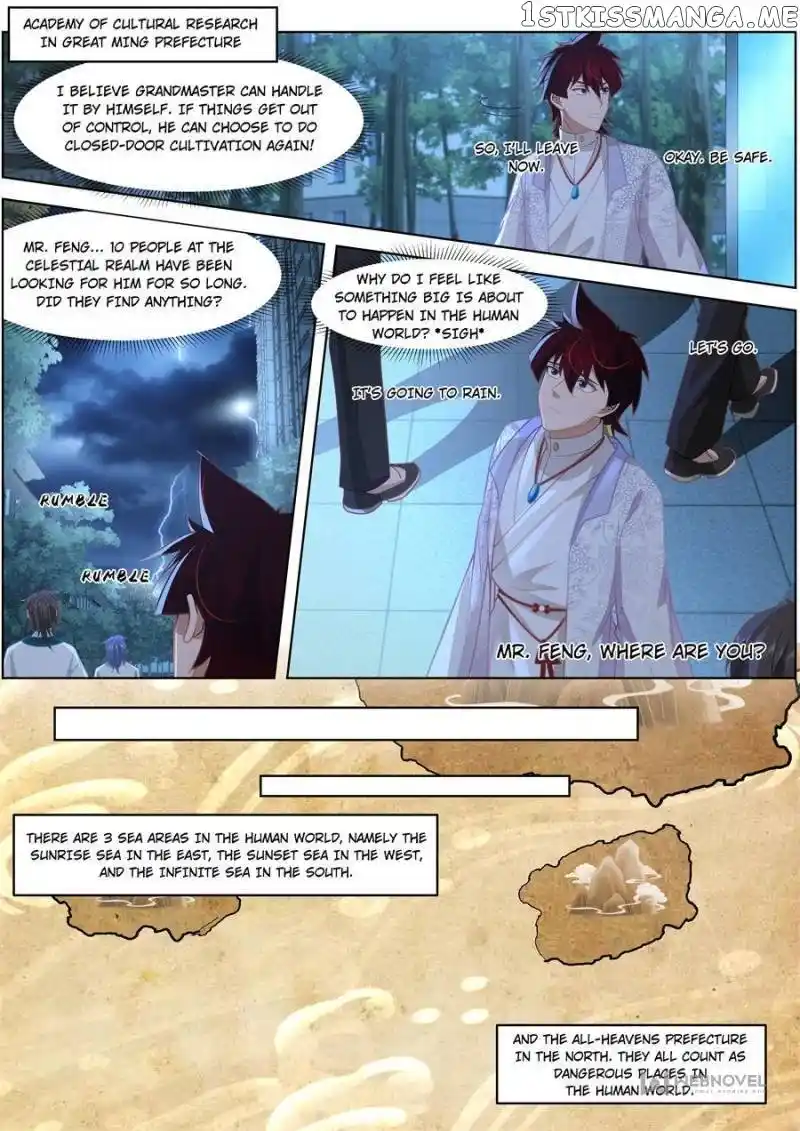 The Tribulation of Ten Thousand Races Chapter 477