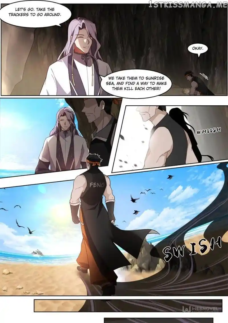 The Tribulation of Ten Thousand Races Chapter 477