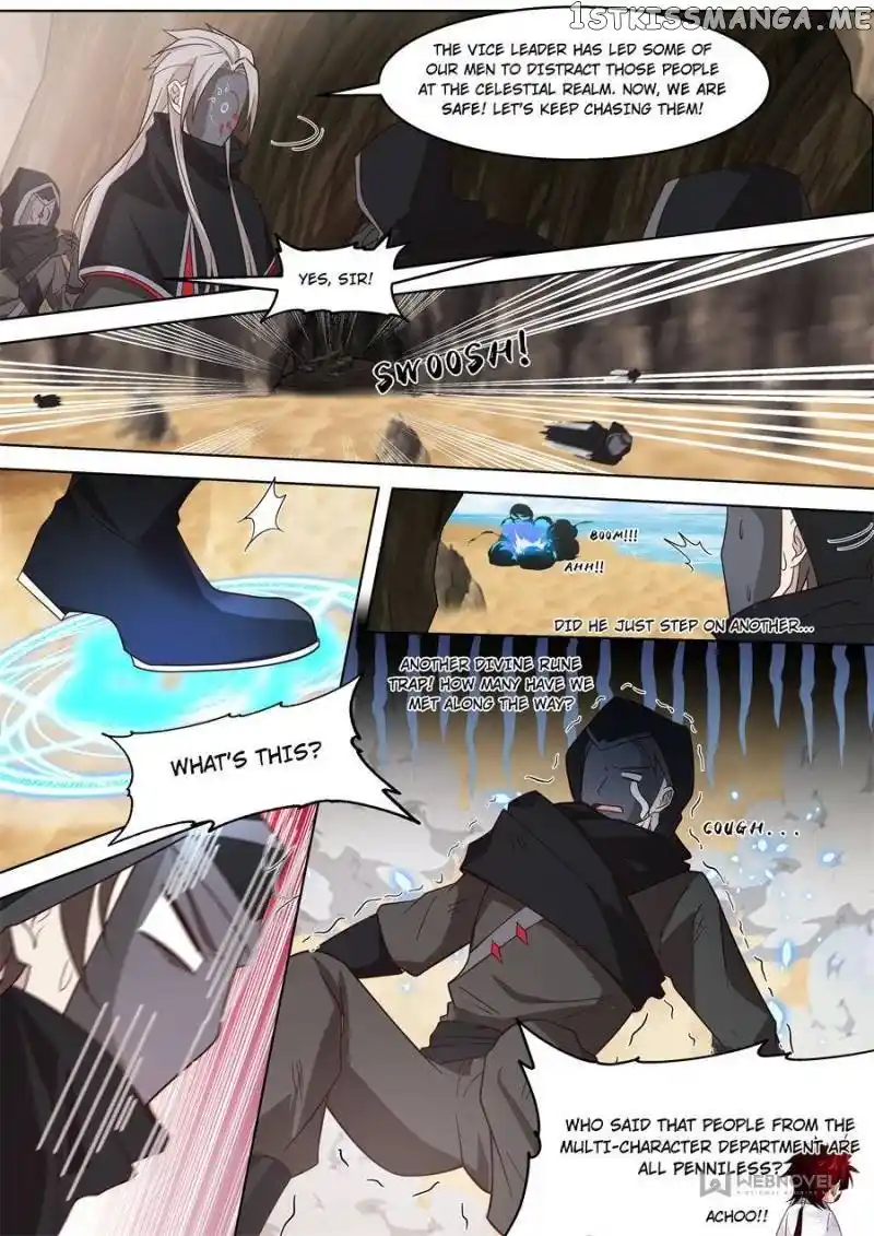 The Tribulation of Ten Thousand Races Chapter 477