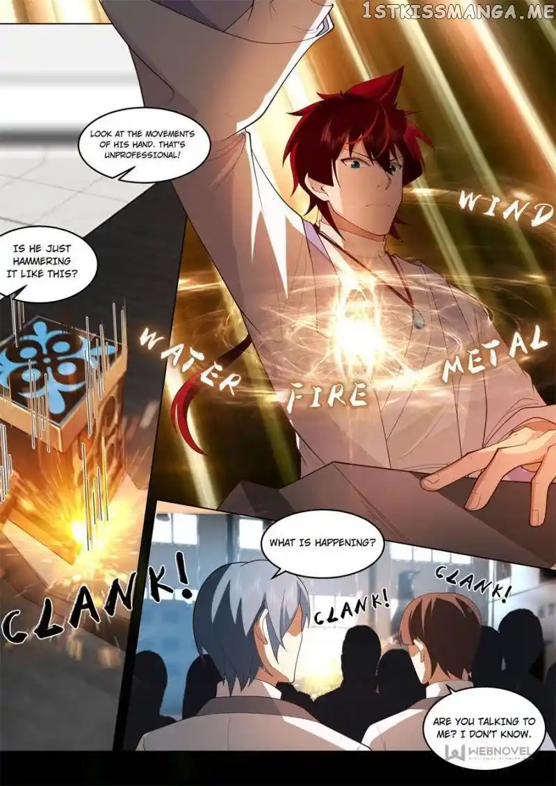 The Tribulation of Ten Thousand Races Chapter 478