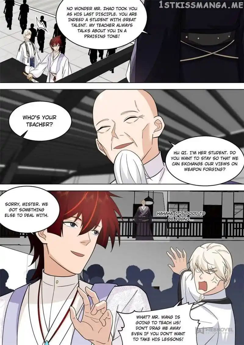 The Tribulation of Ten Thousand Races Chapter 478