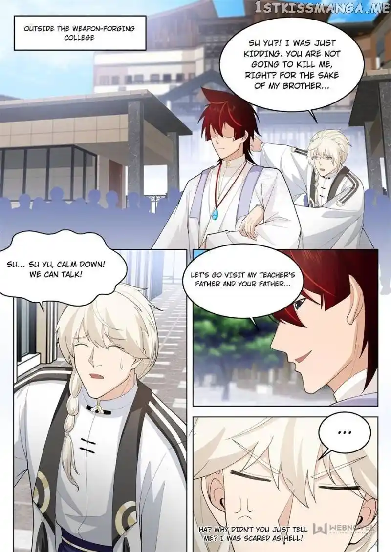 The Tribulation of Ten Thousand Races Chapter 478