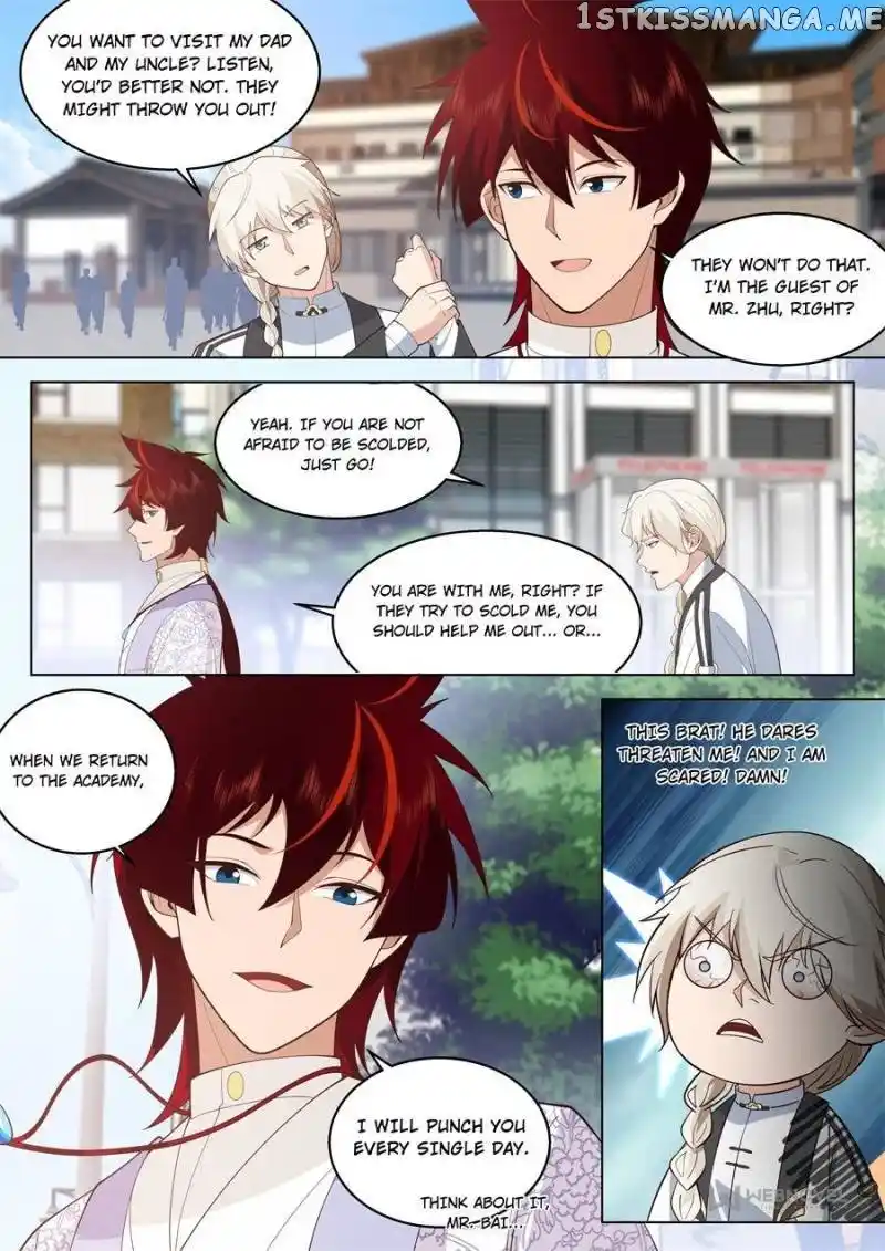 The Tribulation of Ten Thousand Races Chapter 478