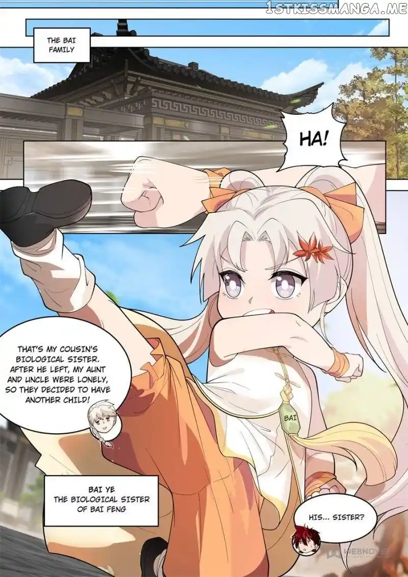 The Tribulation of Ten Thousand Races Chapter 478