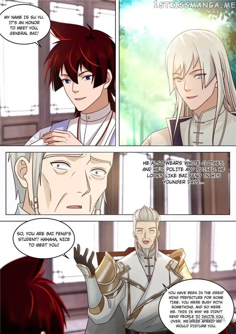 The Tribulation of Ten Thousand Races Chapter 479