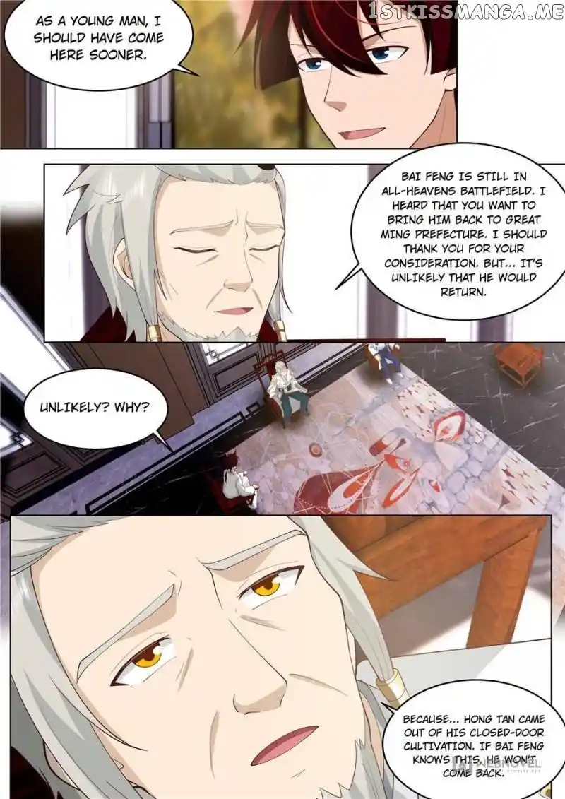 The Tribulation of Ten Thousand Races Chapter 479