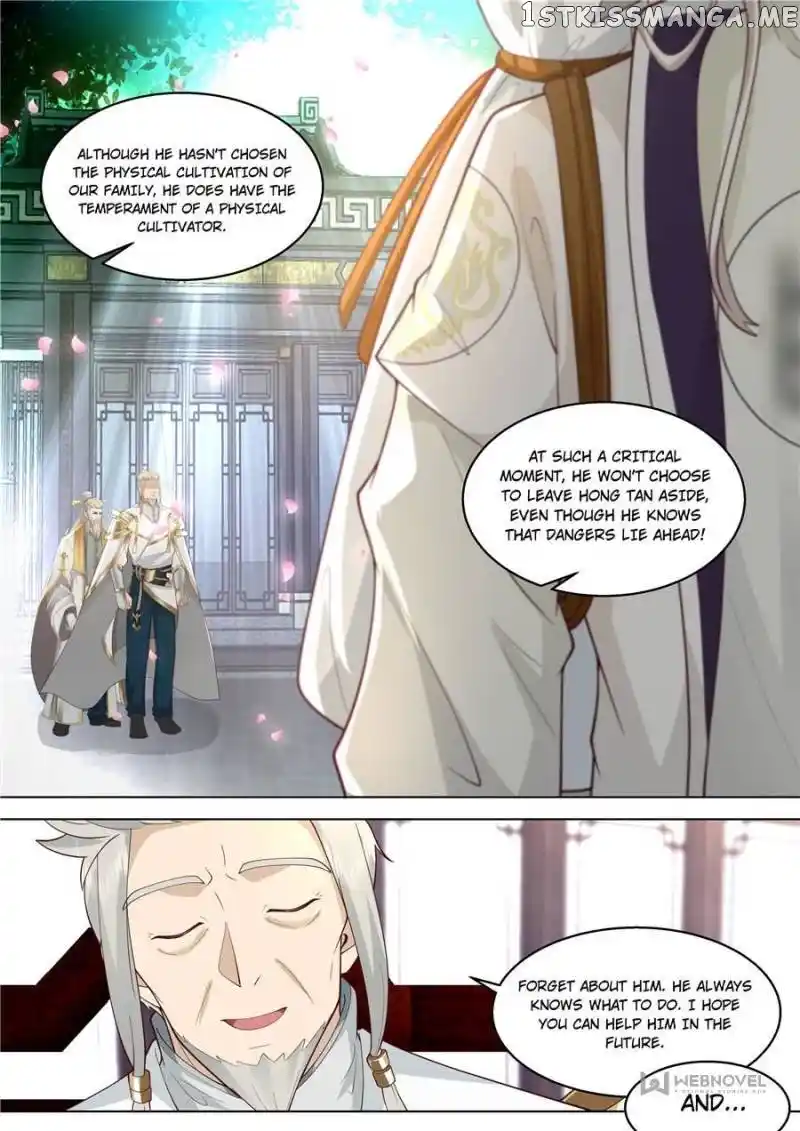 The Tribulation of Ten Thousand Races Chapter 479