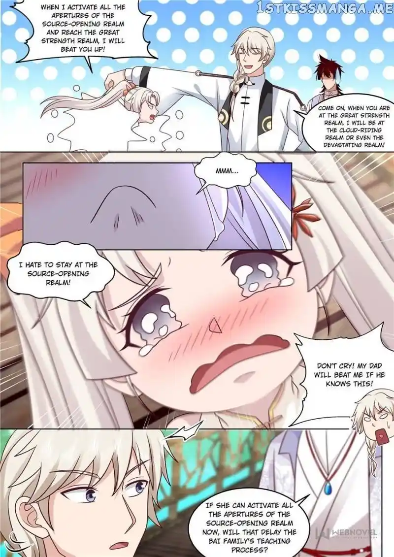 The Tribulation of Ten Thousand Races Chapter 479