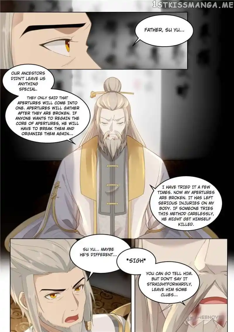 The Tribulation of Ten Thousand Races Chapter 479